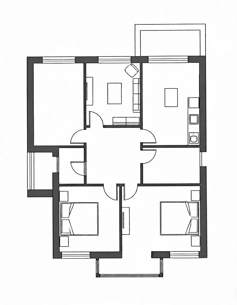 Продается дом 91м² в районе Немецкой деревни - Дома, дачи, коттеджи (Недвижимость) в Краснодар