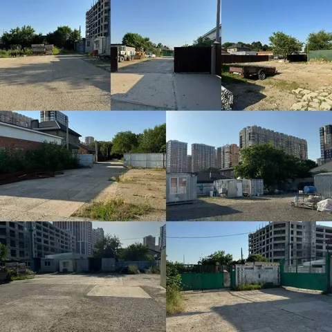 Продажа участка 49 соток промка с электричеством 30 кВт и арендаторами - Участок в Краснодар