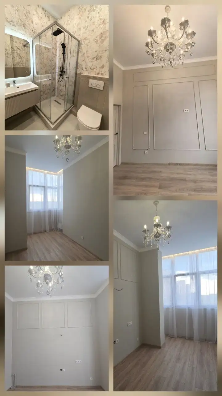 1к квартира 35,6 м² в ЖК «NEO-квартал Красная площадь» - Квартиры (Недвижимость) в Краснодар