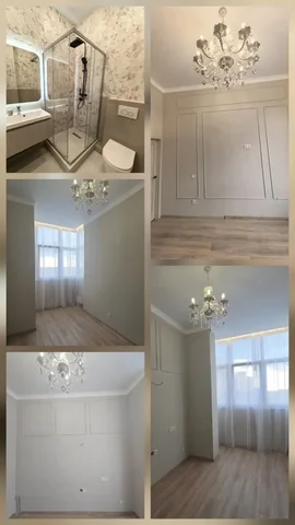1к квартира 35,6 м² в ЖК «NEO-квартал Красная площадь» - Комнаты в Краснодар