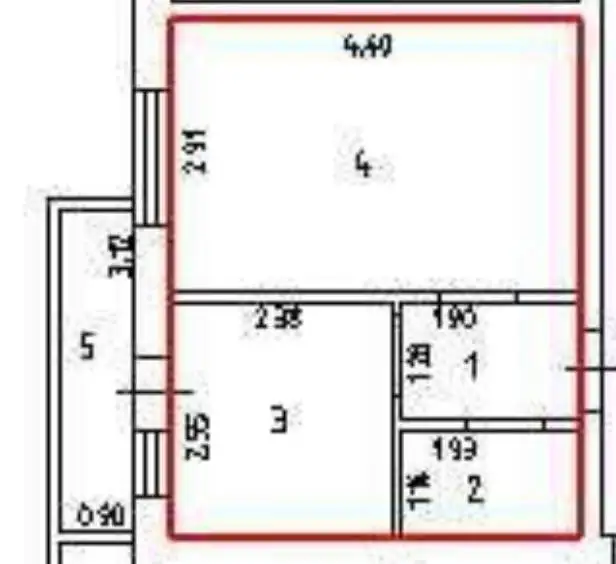 Продажа 1-комнатной квартиры 23,5м2 - Квартиры (Недвижимость) в Краснодар