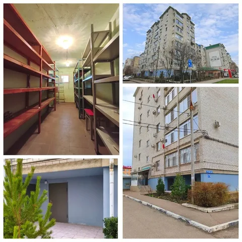 Продажа кладовки 6,4 м2, Восточно-Кругликовский мкр. - Недвижимость в Краснодар