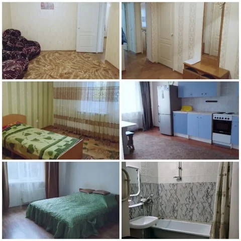 3-комнатная квартира в ККБ, улица Героев-Разведчиков 36 - Продажа домов в Краснодар