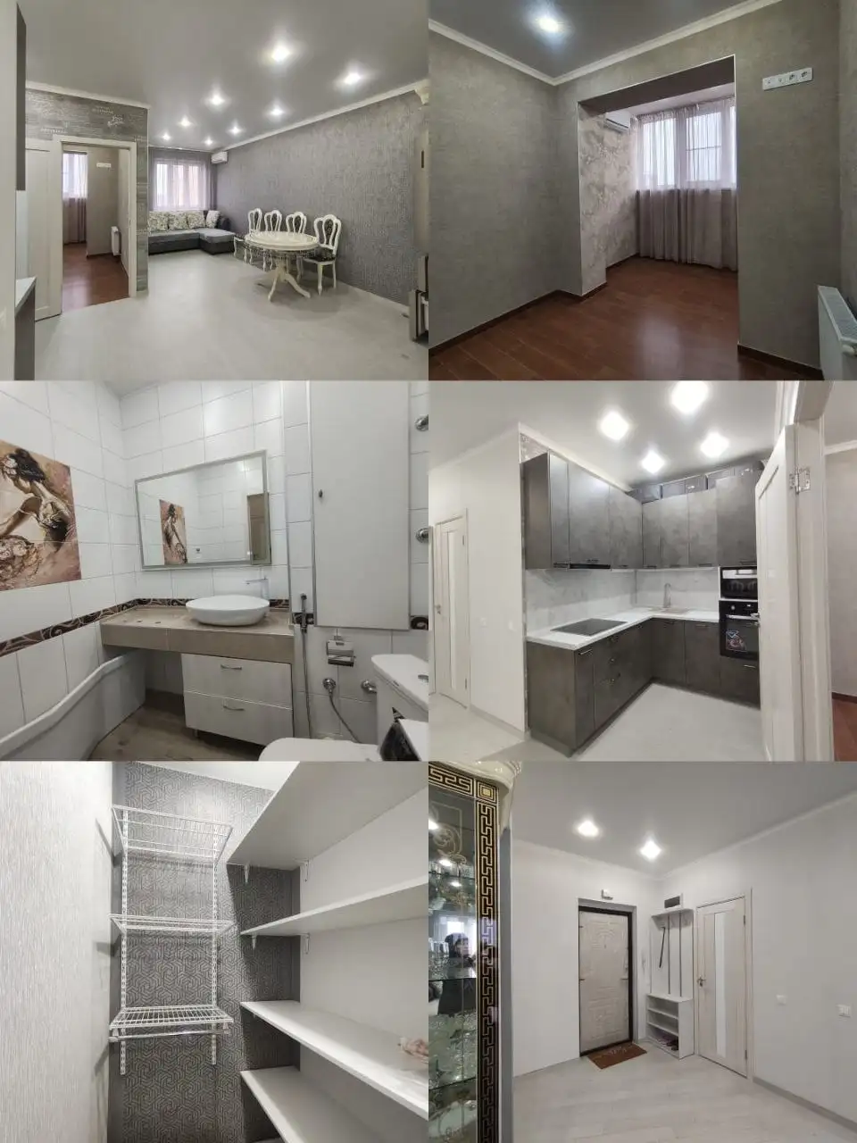 Продажа 1-комнатной квартиры в ЖК Талисман - Квартиры (Недвижимость) в Краснодар