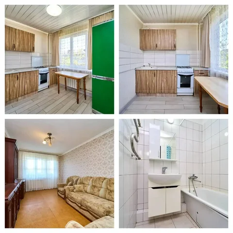 Продажа 3-комнатной квартиры 60 м² на Гидрострое - Квартиры посуточно в Краснодар