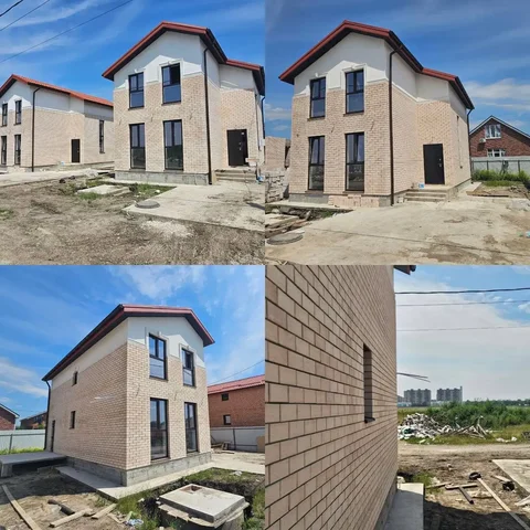 Продажа дома 107м² в п.Российский - Недвижимость в Краснодар