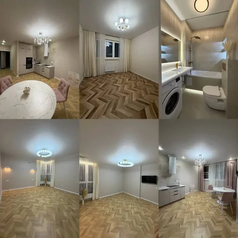 ЖК Самолет 5, 2-комнатная квартира - Дуплекс в Краснодар
