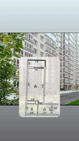 Продажа студии в ЖК Абрикосово - частное объявление в Краснодар