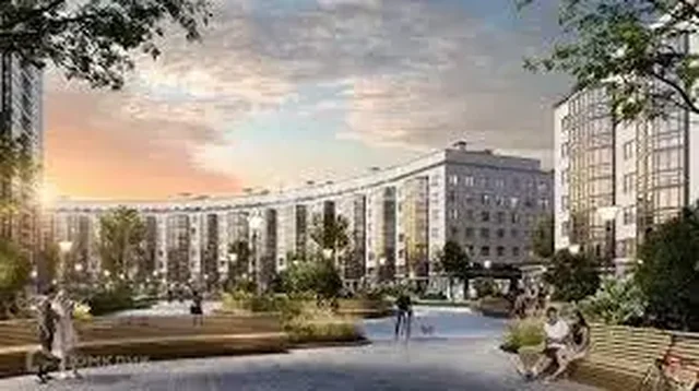 Продажа квартиры в ЖК «Окла» - частное объявление в Санкт-Петербург