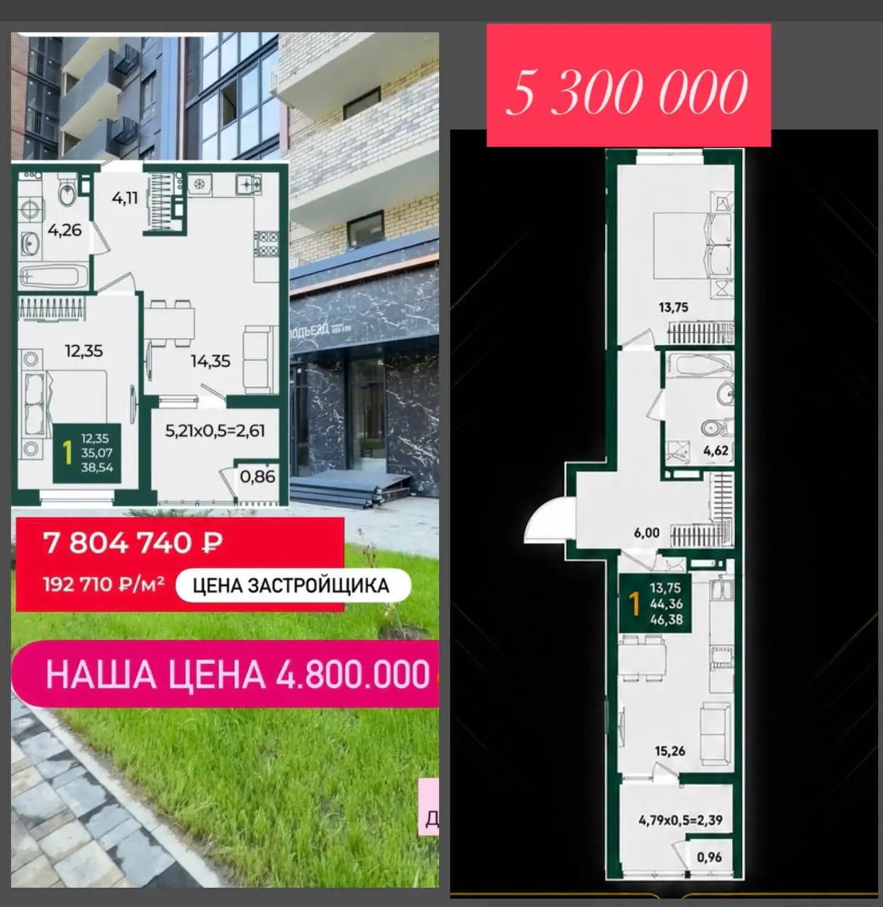 Продажа квартир в ЖК Образцово - Недвижимость в Краснодар