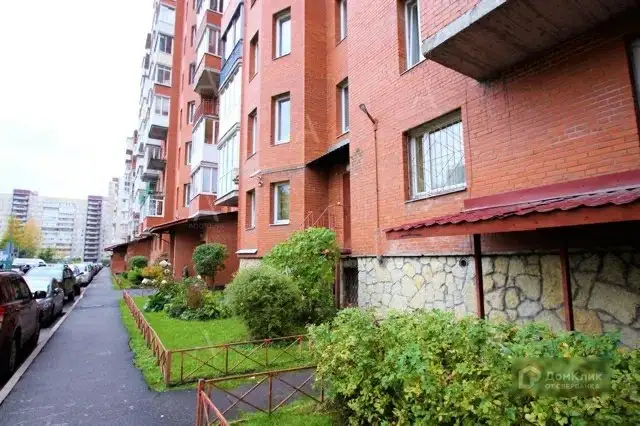 Квартира в Приморском районе - Квартира (Недвижимость) в Санкт-Петербург