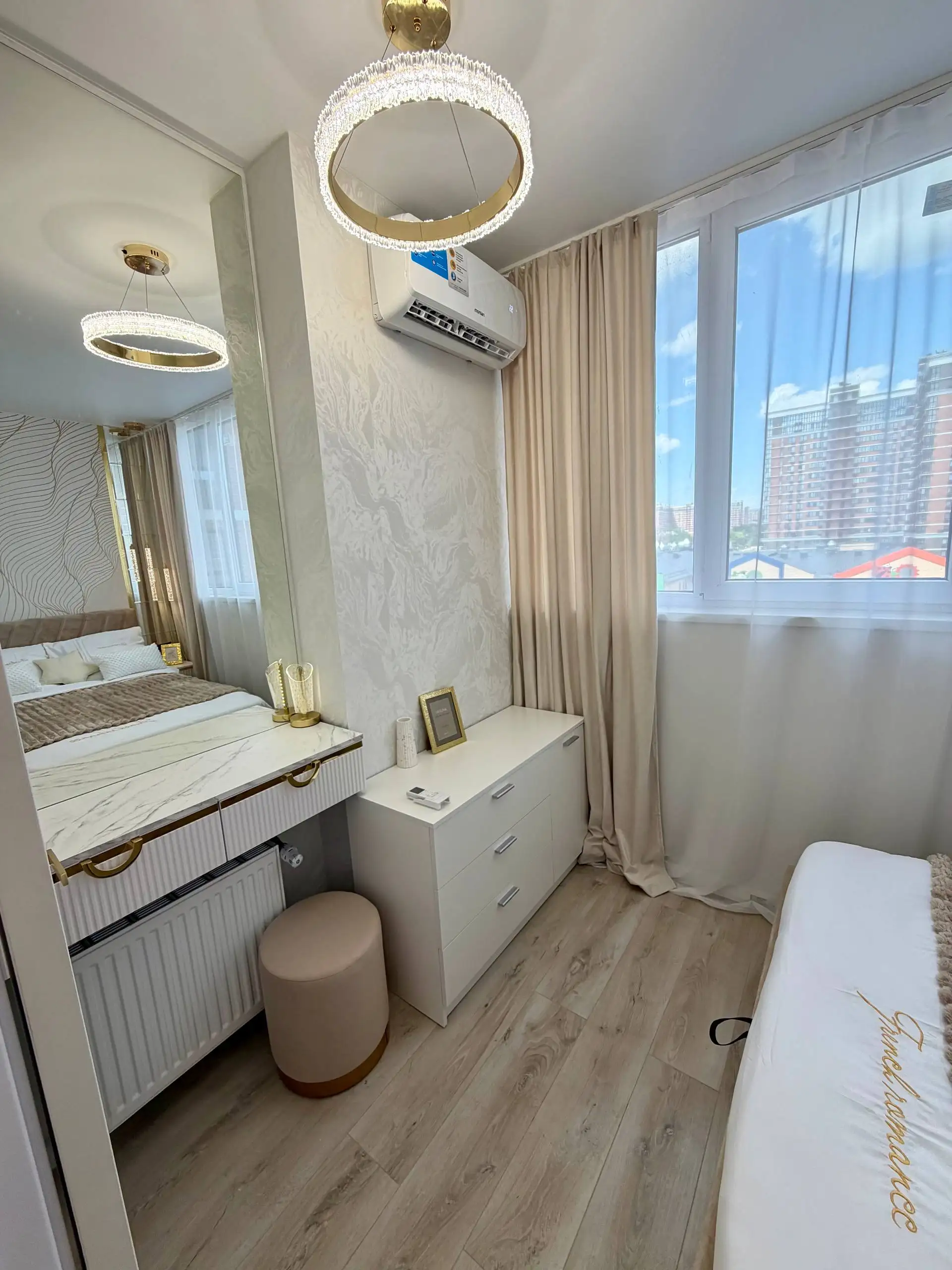 Квартира в ЖК Самолёт-3, 25 м², евро-1 - Квартиры (Недвижимость) в Краснодар