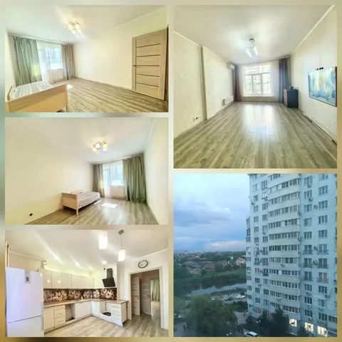 2кк 65 м² ЖК Форт Карасун - Недвижимость в Краснодар