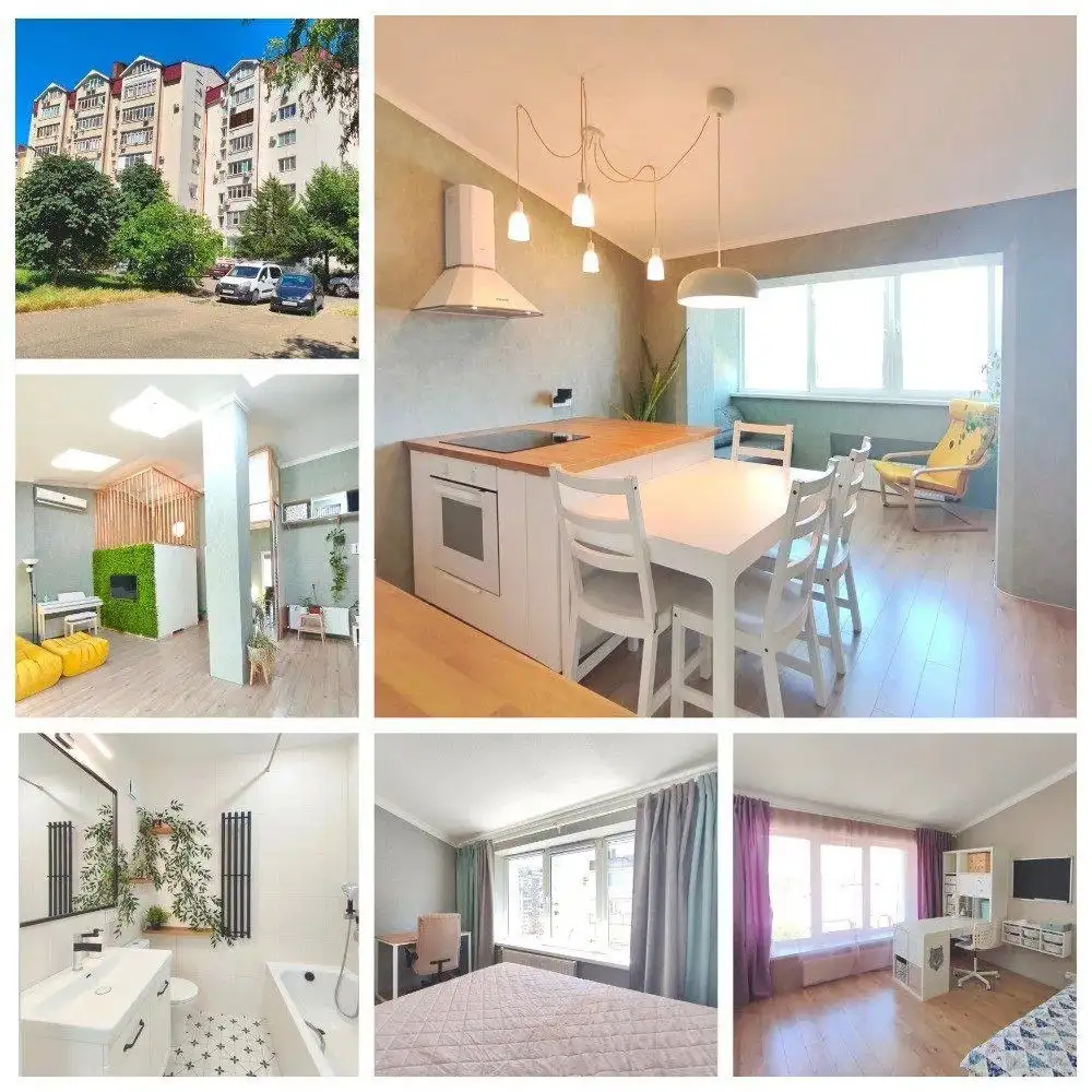 Продажа 3-комнатной квартиры 92 м² в Краснодар - Квартиры (Недвижимость) в Краснодар