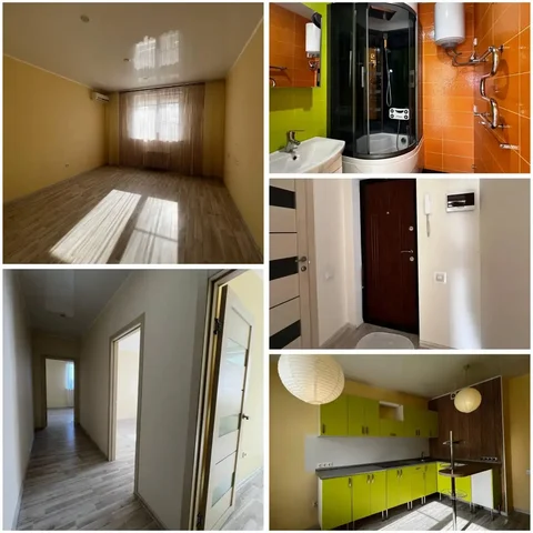 2-комнатная квартира 60 м², Восточка - Недвижимость в Краснодар