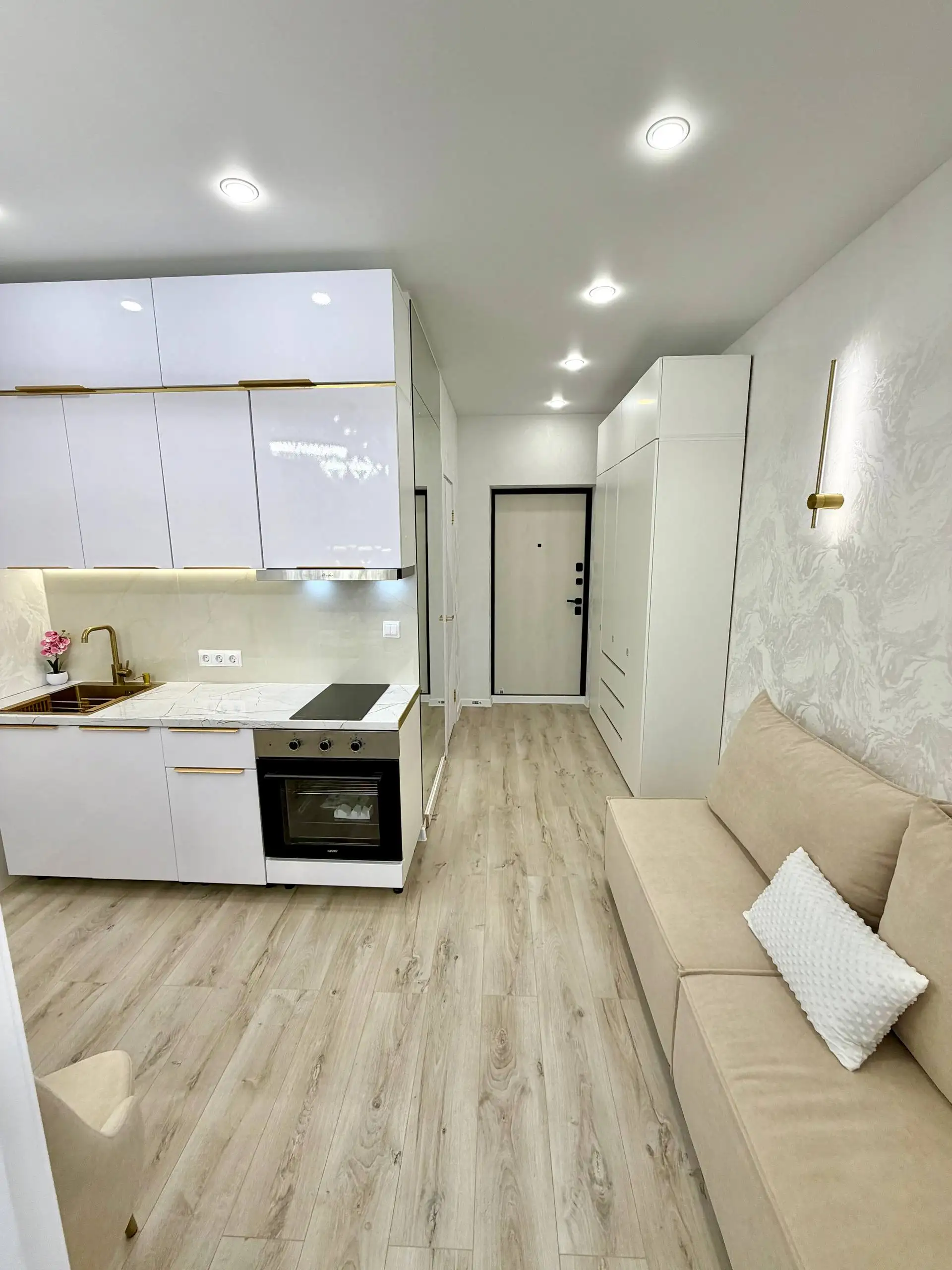 Продажа квартиры в ЖК Самолёт-3 - Квартиры (Недвижимость) в Краснодар
