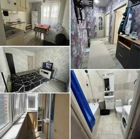 Квартира с хорошим ремонтом в ЖК Краски - Участки (ИЖС) в Краснодар