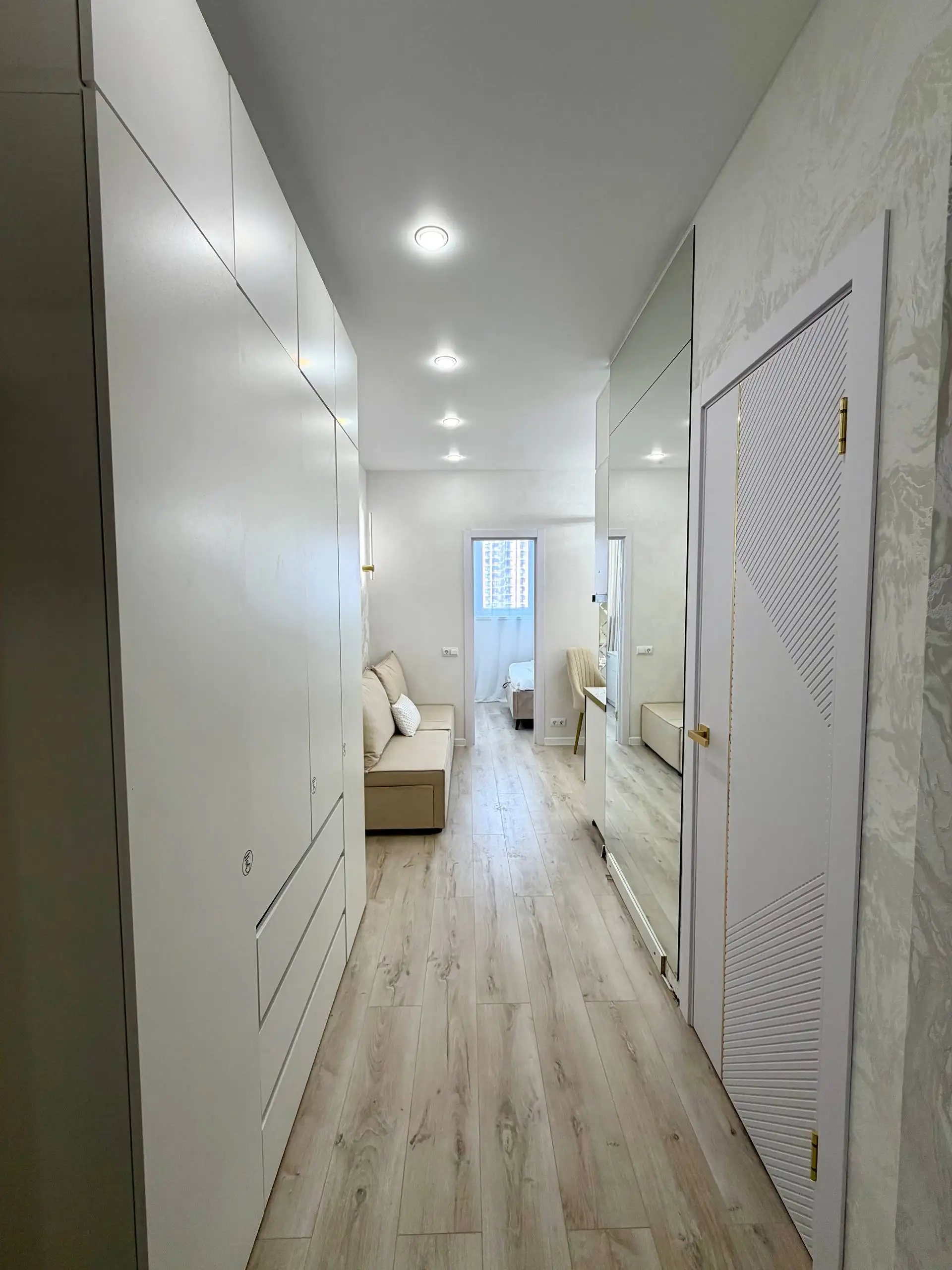 Продажа квартиры 26м² в ЖК Самолёт-3 - Квартиры (Недвижимость) в Краснодар