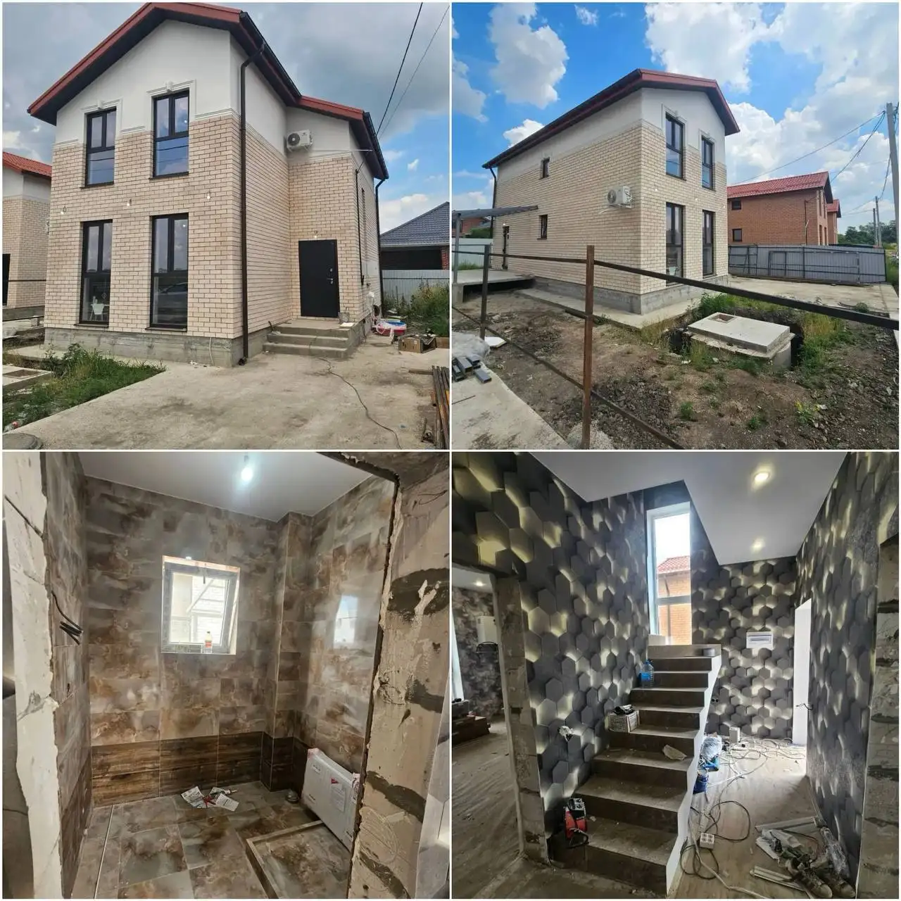 Продажа дома в Краснодаре - Дома, дачи, коттеджи (Недвижимость) в Краснодар