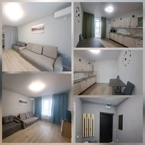 1-к квартира в ЖК Достояние - Квартиры в Краснодар
