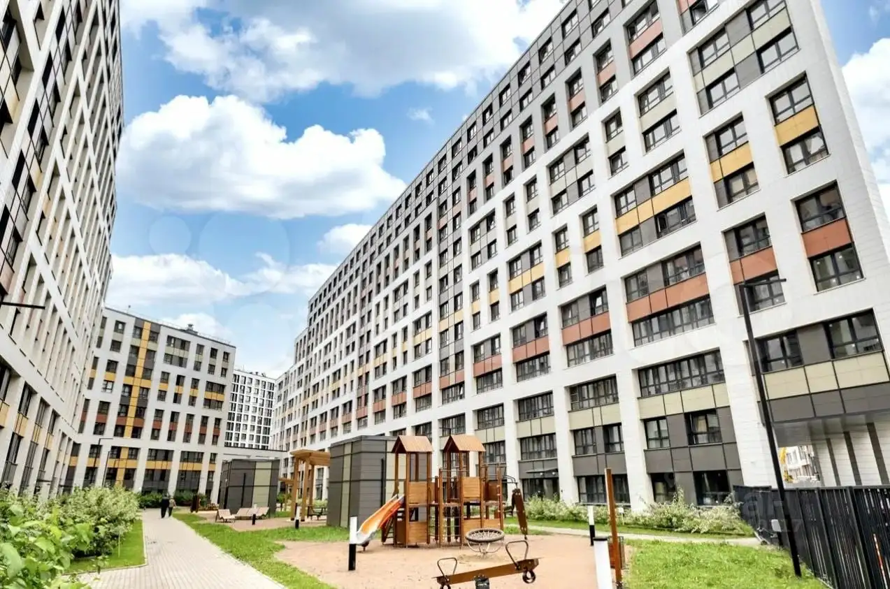 Продажа квартиры в ЖК FoRest Аквилон, Санкт-Петербург - Квартиры (Недвижимость) в Санкт-Петербург