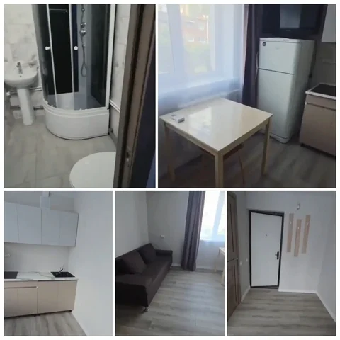 Студия 17м², ул. Алтайская 8, Краснодар - Недвижимость в Краснодар