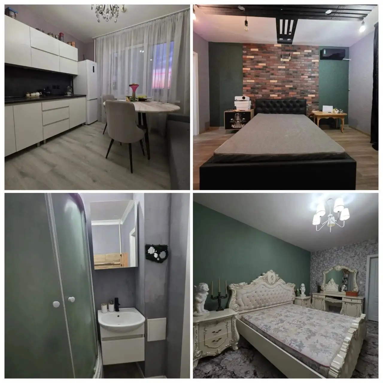 Продажа 2-к квартиры 60м2 в ЖК Академический - Квартиры (Недвижимость) в Краснодар