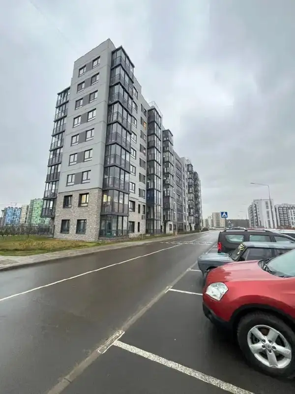 Продается студия в Янино - Квартира (Недвижимость) в Янино-1