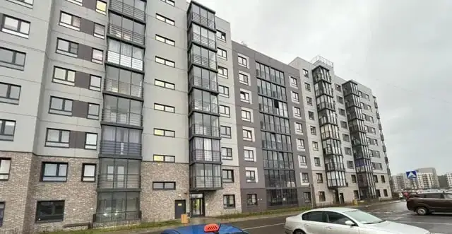 Продается студия в Янино - Квартира (Недвижимость) в Янино-1