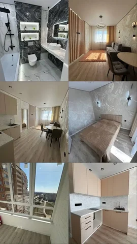 Продажа евро 2-х комнатной квартиры в ЖК Семейный Парк - Коттеджи в Краснодар