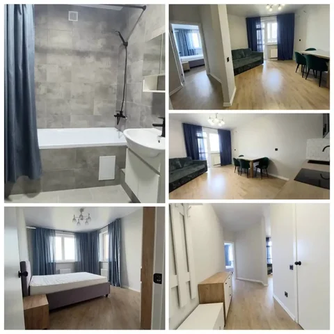 ЖК Сегодня: Евро-2 квартира 50 м² в Краснодаре - Квартиры посуточно в Краснодар