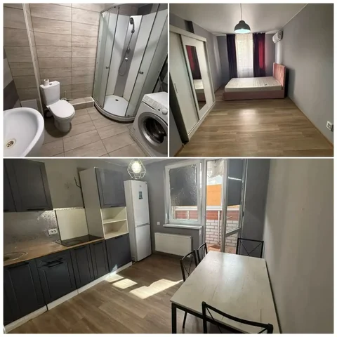Продажа квартиры 35м² в ЖК Движение с ремонтом и мебелью - Квартиры посуточно в Краснодар
