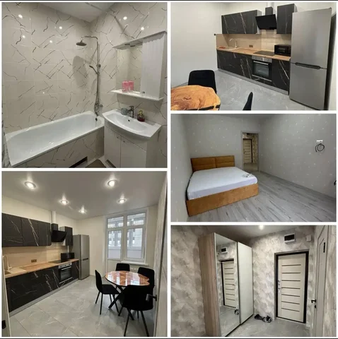 Продажа 1-комн. квартиры 37,3м в ЖК Губернский - Квартира в Краснодар