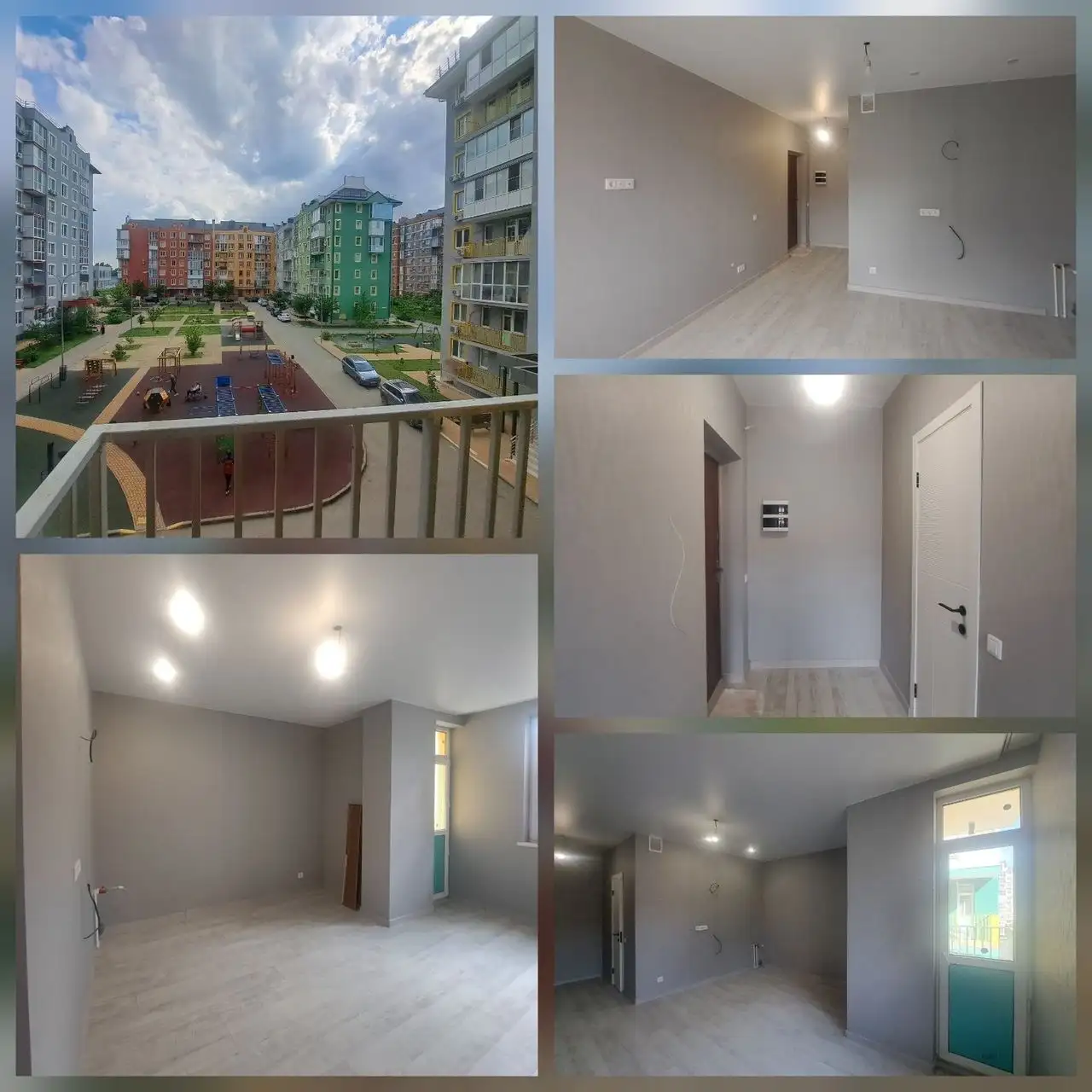 Продается студия 25 м² с ремонтом - Квартиры (Недвижимость) в Краснодар
