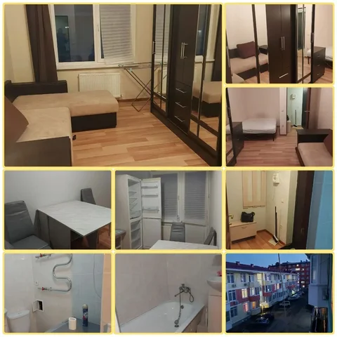 1-комнатная квартира 35 м² в ЖК Сити - Аренда гаражей в Краснодар