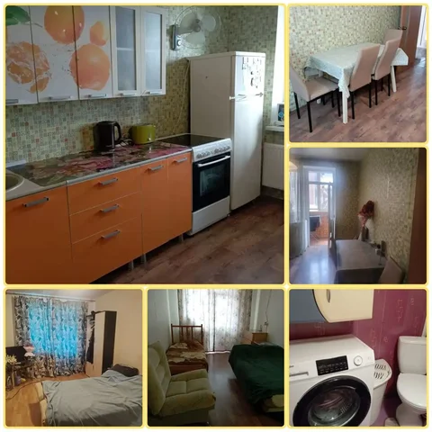 2-комнатная квартира 56м²+лоджия в Краснодаре - Аренда гаражей в Краснодар
