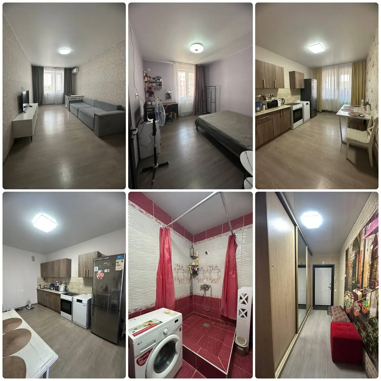 Продажа 2-комнатной квартиры в ЖК Краски - Недвижимость в Краснодар