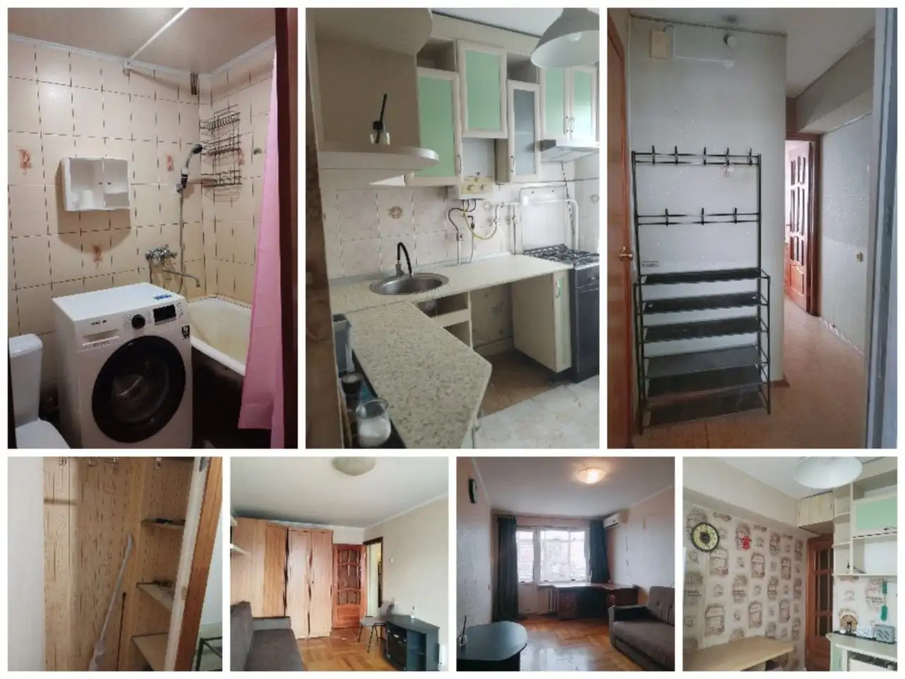 1-комнатная квартира 31,2 кв.м в Краснодаре (ХБК) - Квартиры (Недвижимость) в Краснодар