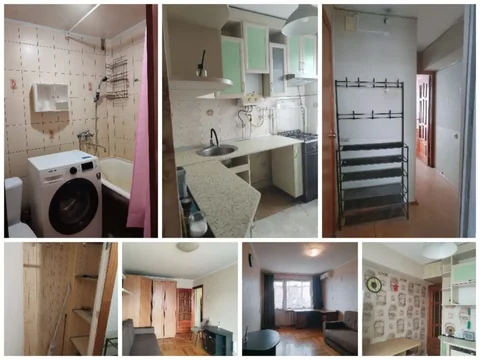 1-комнатная квартира 31,2 кв.м в Краснодаре (ХБК) - частное объявление в Краснодар