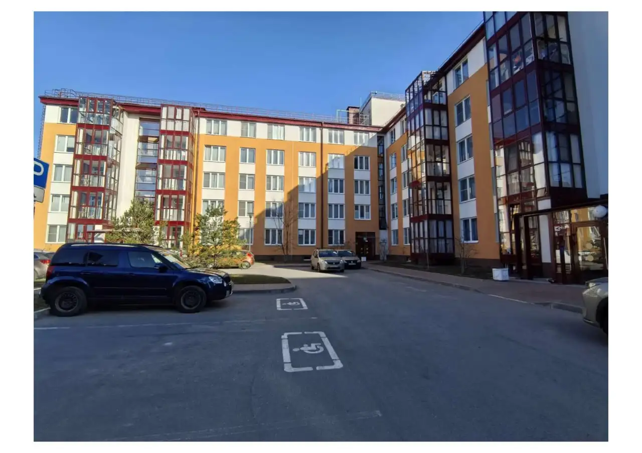 Продается квартира 4Е в Пулковском - Квартира (Недвижимость) в Санкт-Петербург