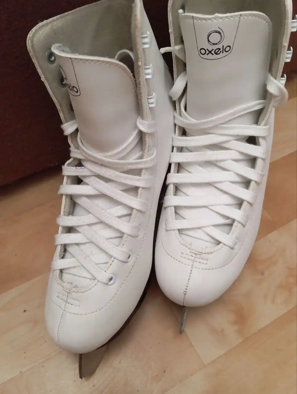 Продажа коньков женских фигурных - Хобби и отдых в Лыткарино, Люберцы, Котельники