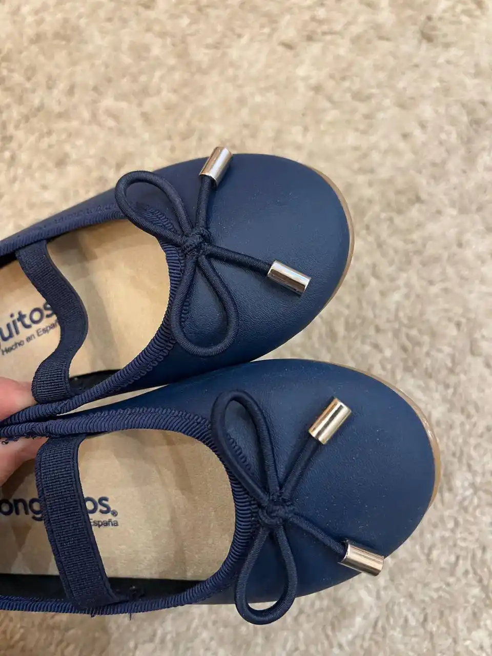 Детская обувь: балетки и туфли