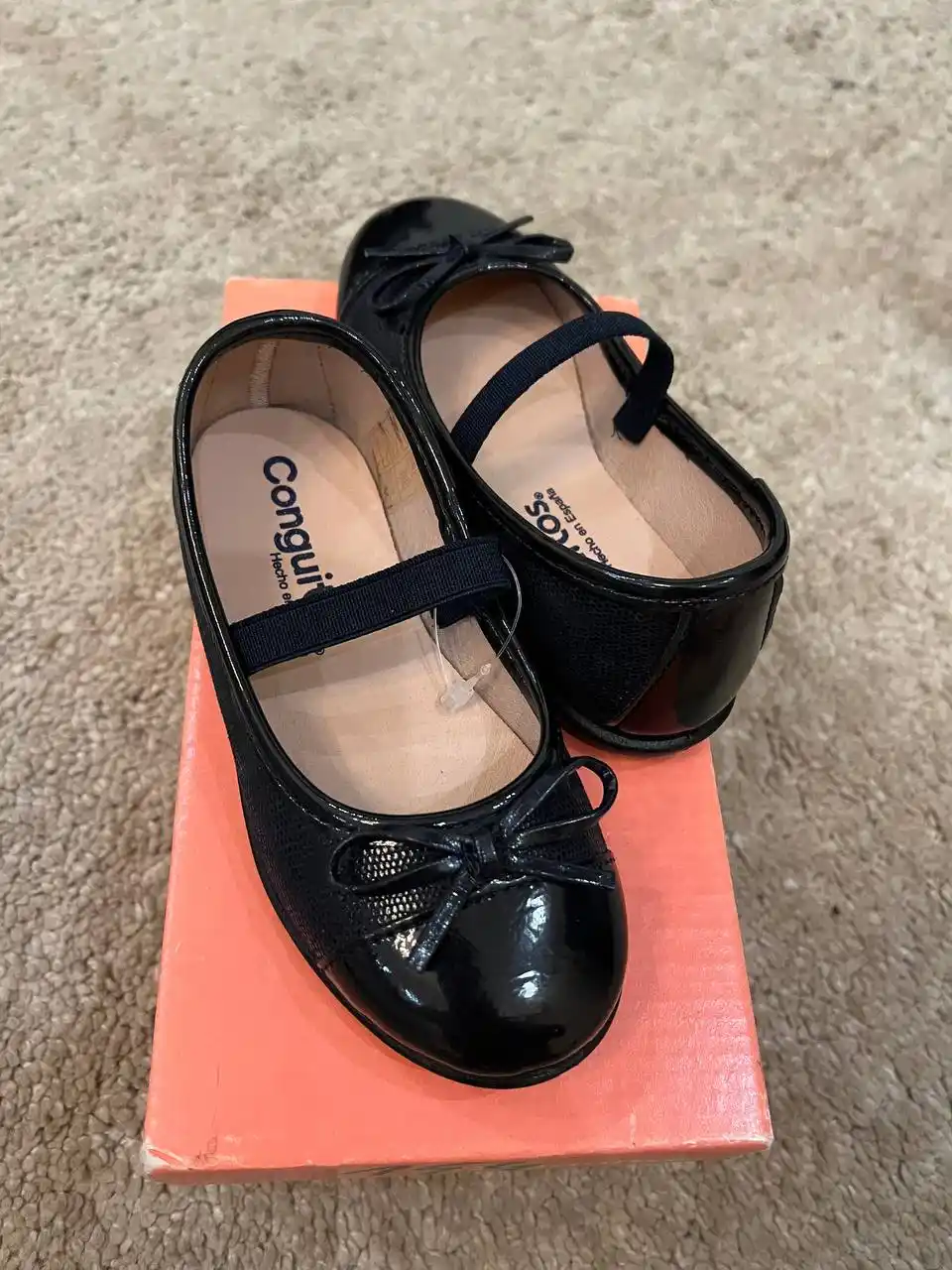 Детская обувь: балетки и туфли