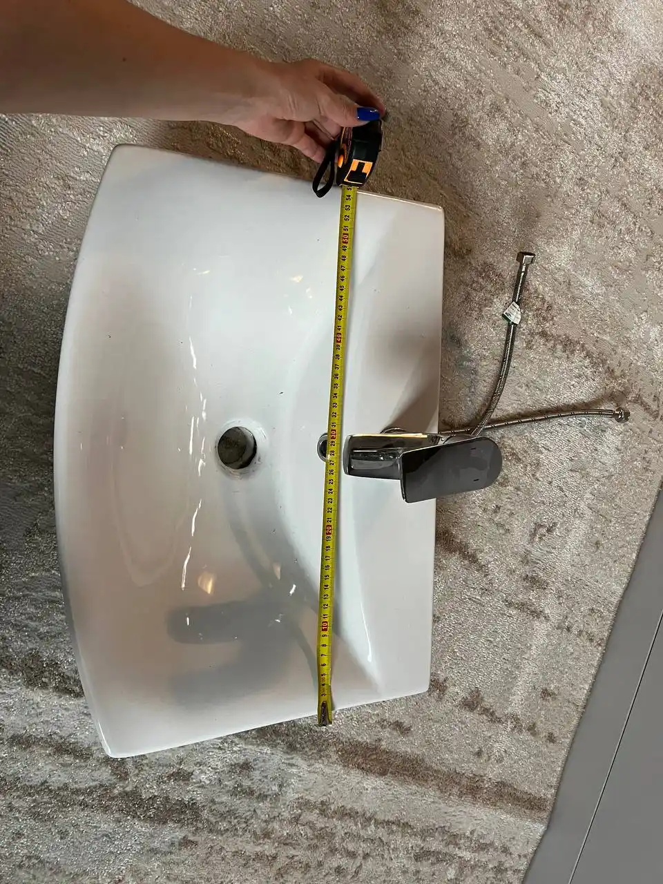 Новая раковина