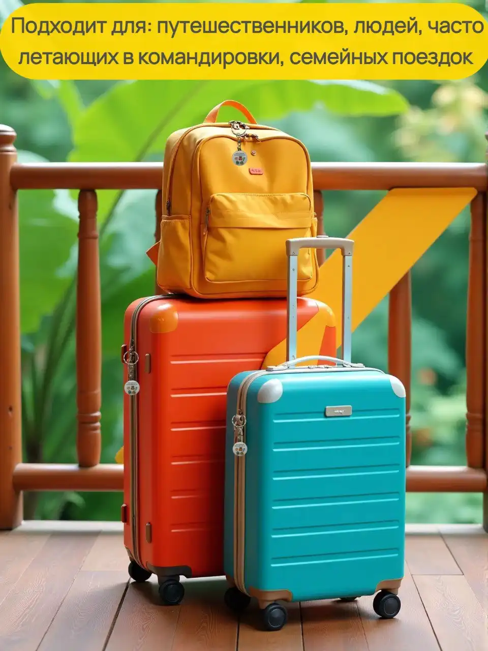 QR-брелок Потеряшка для личных вещей