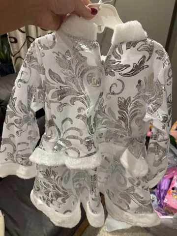 Костюм снегурочки - Одежда в Котельники