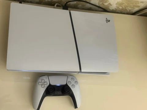 Продажа игровой приставки Sony PlayStation 5 Slim - Электроника в Люберцы