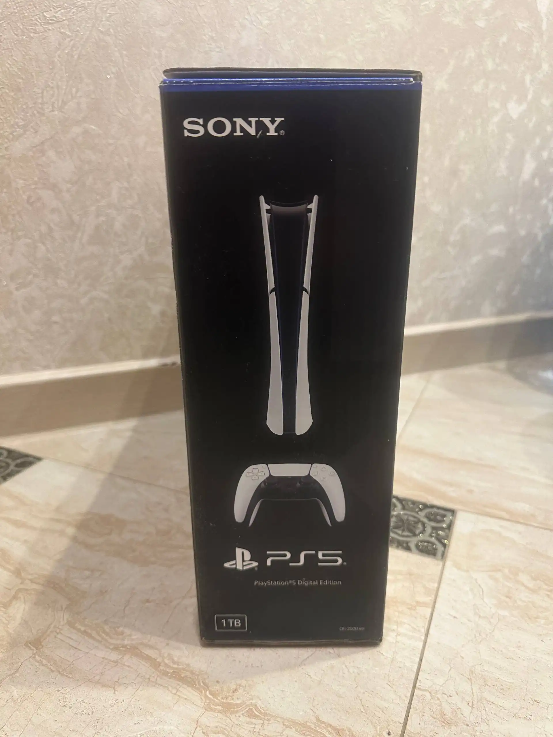 Продажа игровой приставки Sony PlayStation 5 Slim