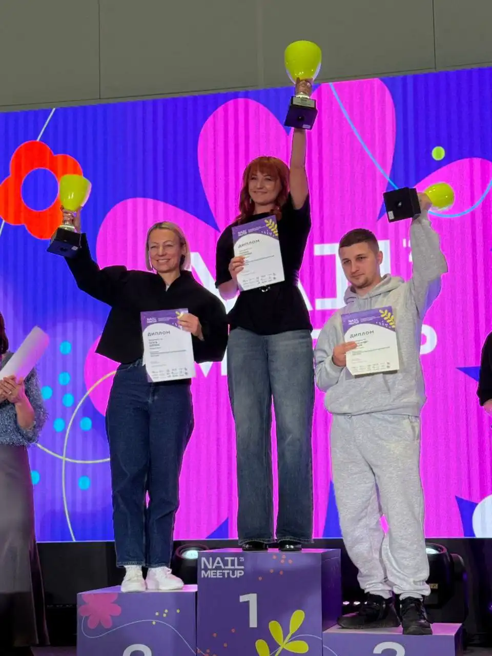 Подолог из Некрасовки стал призёром международного чемпионата - Услуги в Москва