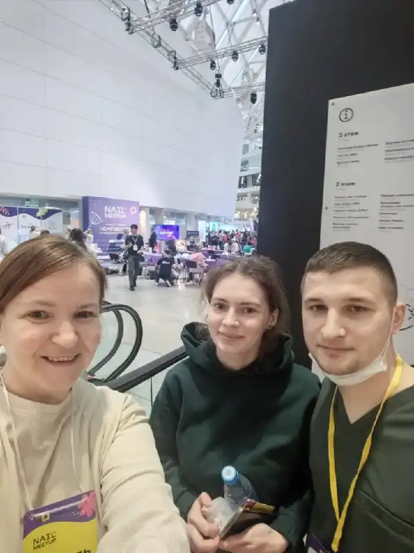 Подолог из Некрасовки стал призёром международного чемпионата